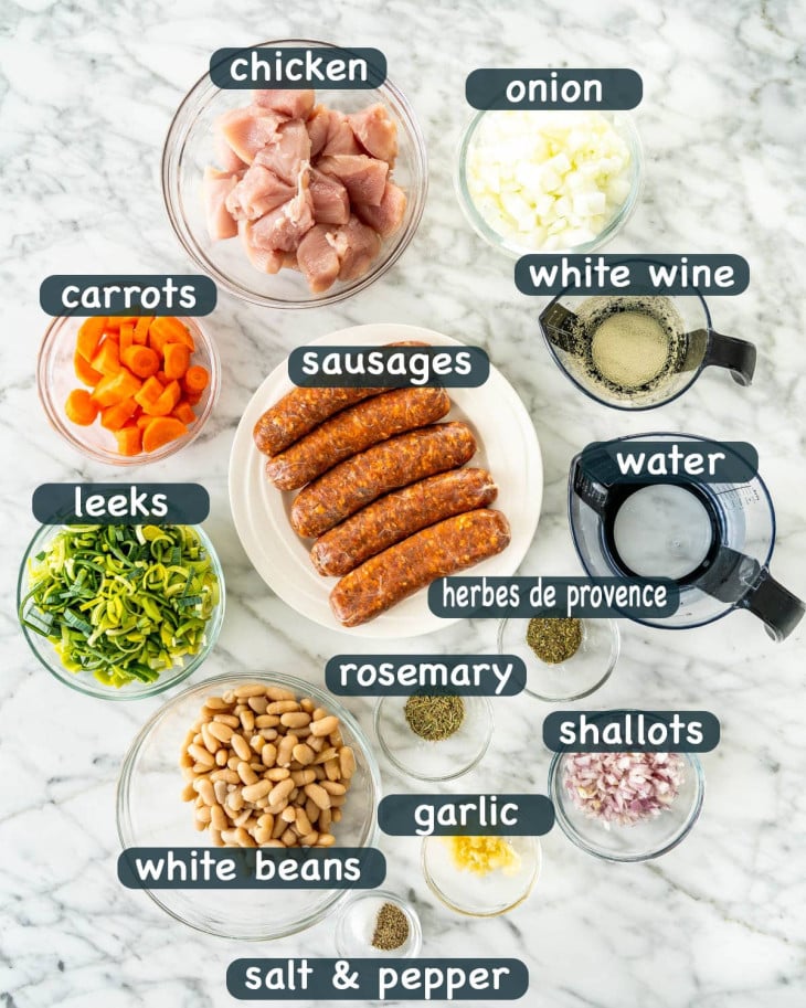 french-cassoulet-ingredients