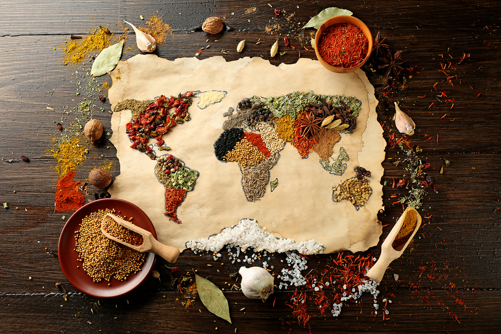 Food and Travel